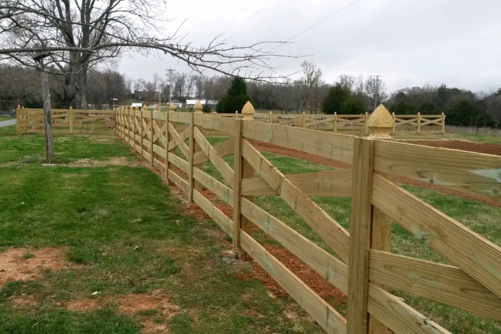 fence contractors Murfreesboro tn